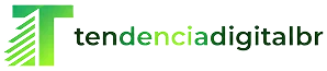 Logo - Tendêencia Digitall BR